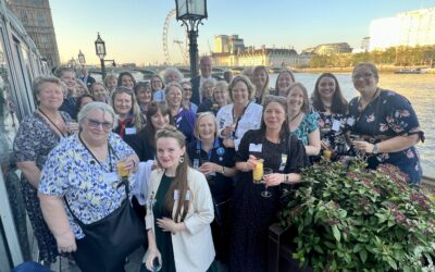 Thank you reception at House of Commons