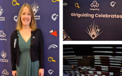 Girlguiding Celebrates